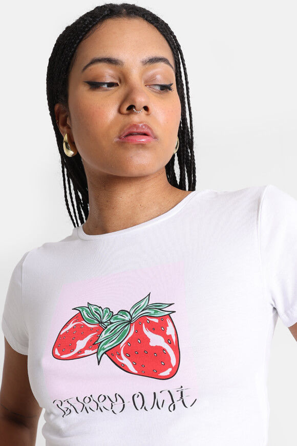 Bild von Selia Crop T-Shirt