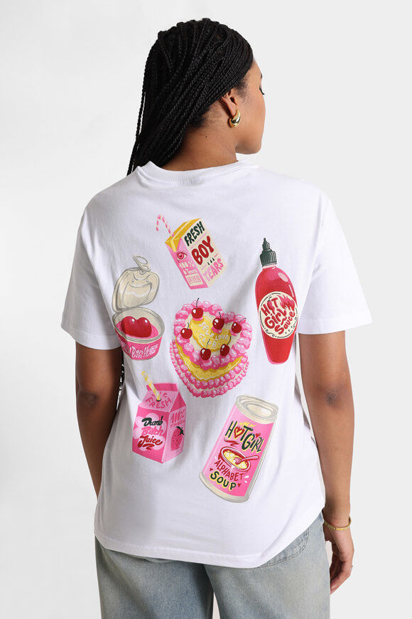 Image sur Hot Girl Dinner t-shirt