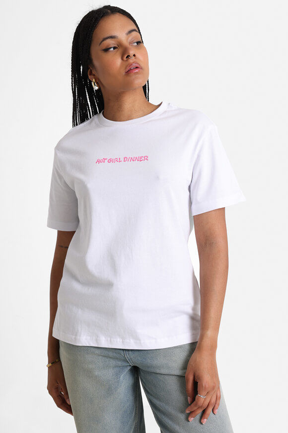 Image sur Hot Girl Dinner t-shirt