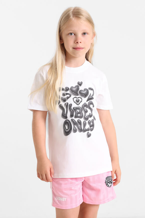 Bild von Good Vibes Only Heart T-Shirt
