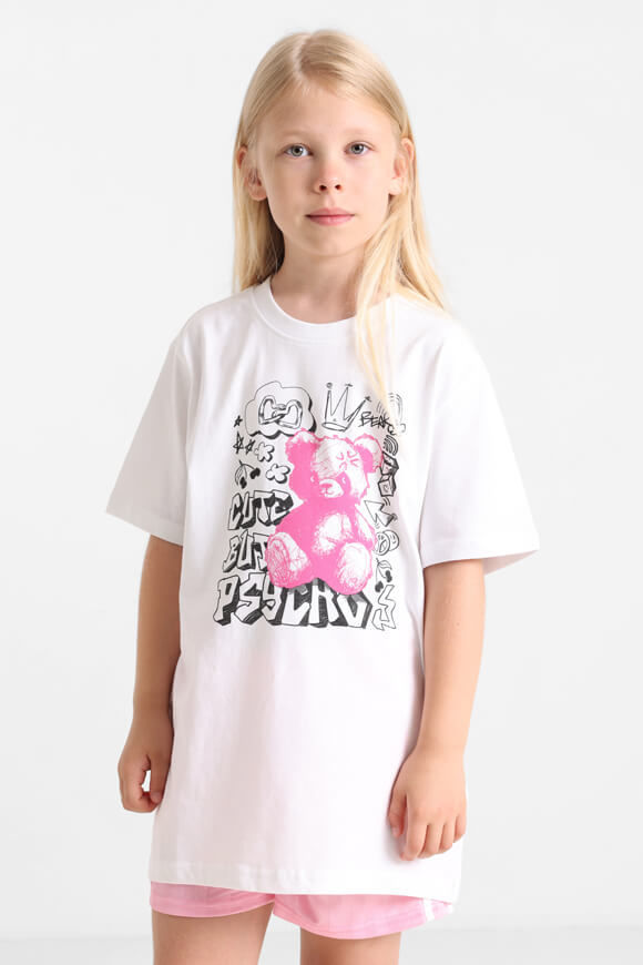 Image sur Cute But Psycho t-shirt