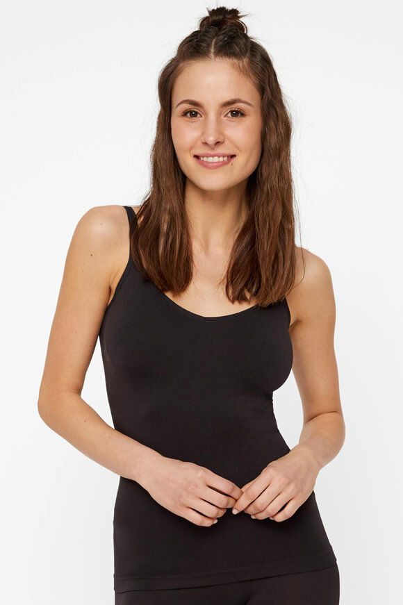 Bild von Plain Shapewear Trägertop