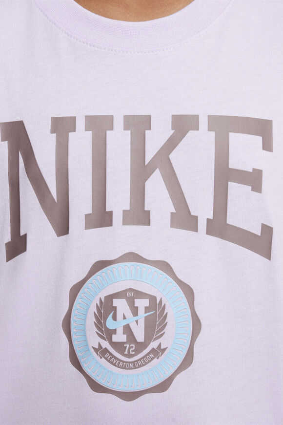 Image sur T-Shirt ample