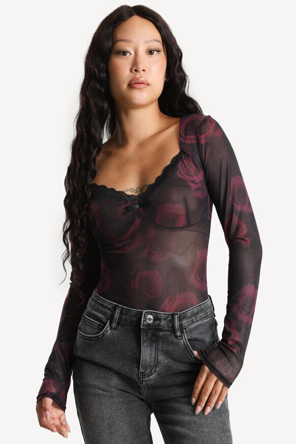 Bild von Mesh Body