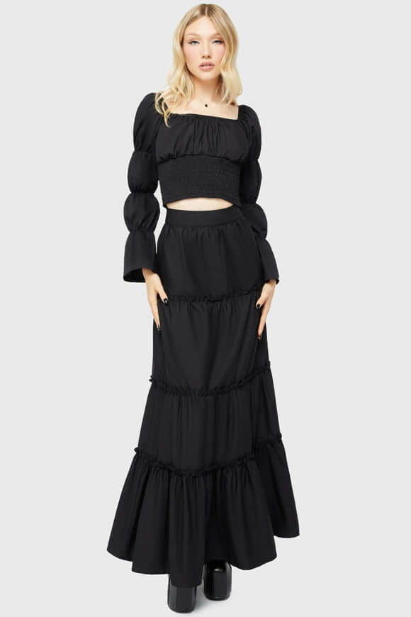 Image sur Ophidia jupe longue