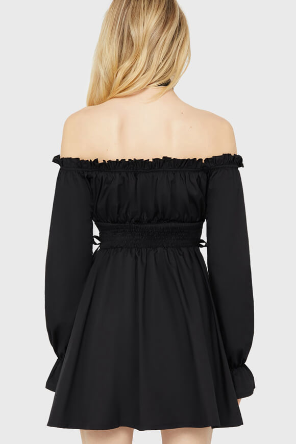 Bild von Off Shoulder Minikleid