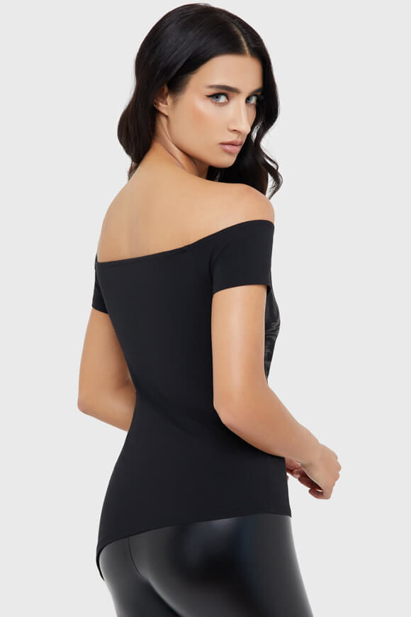 Bild von Off Shoulder Shirt