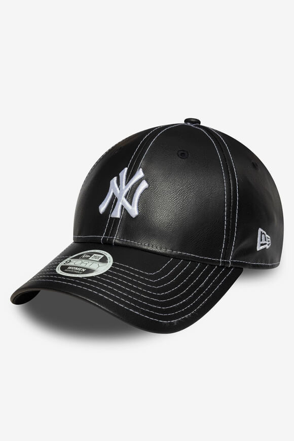 Image sur 9Forty Kunstleder Cap / Strapback
