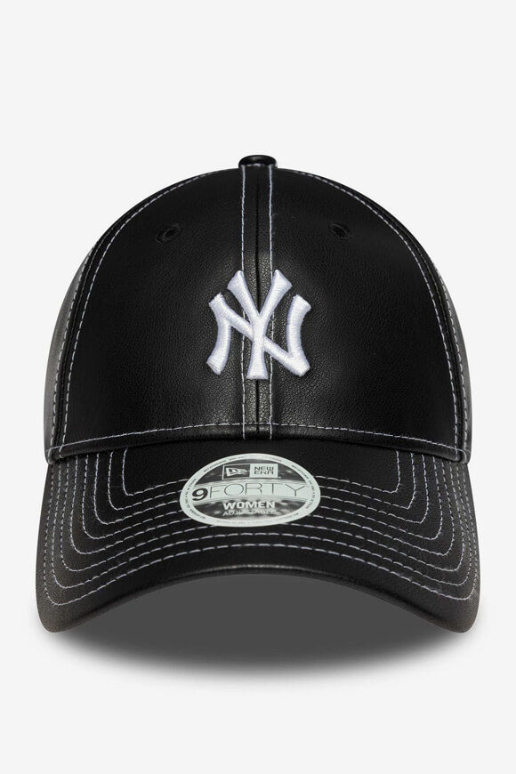 Image sur 9Forty Kunstleder Cap / Strapback