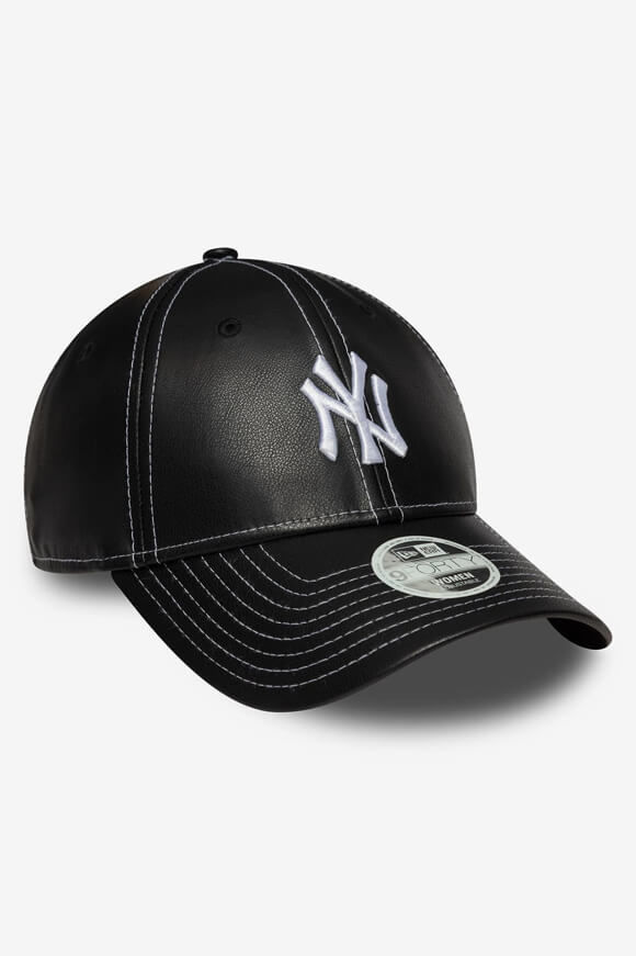 Image sur 9Forty Kunstleder Cap / Strapback