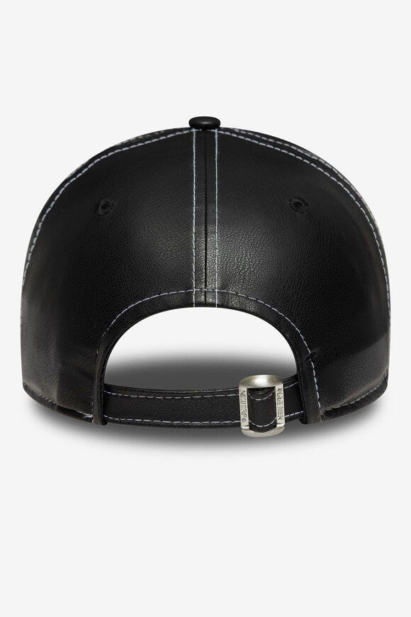 Image sur 9Forty Kunstleder Cap / Strapback