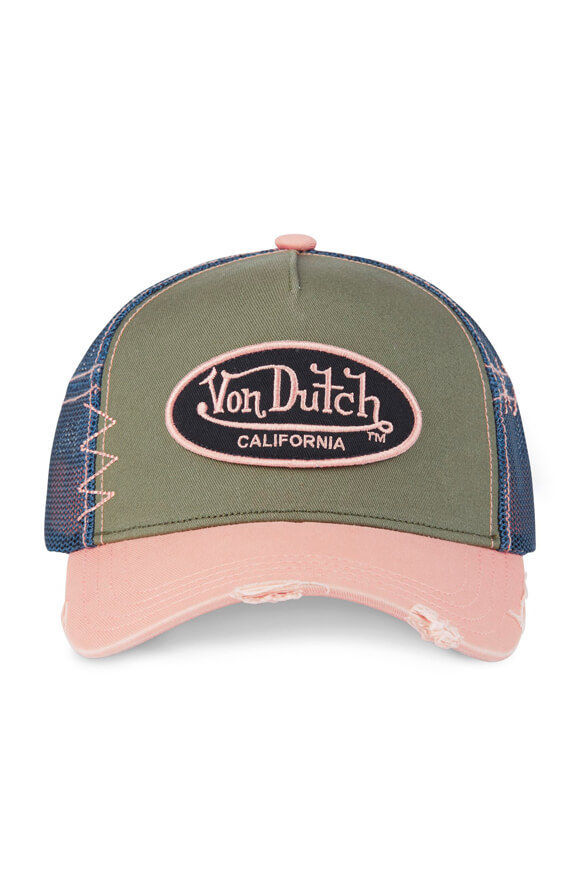 Image sur Trucker Cap / Snapback