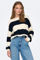 Image de Atia pull en tricot côtelé