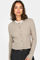 Bild von Katia Gerippter Crop Cardigan