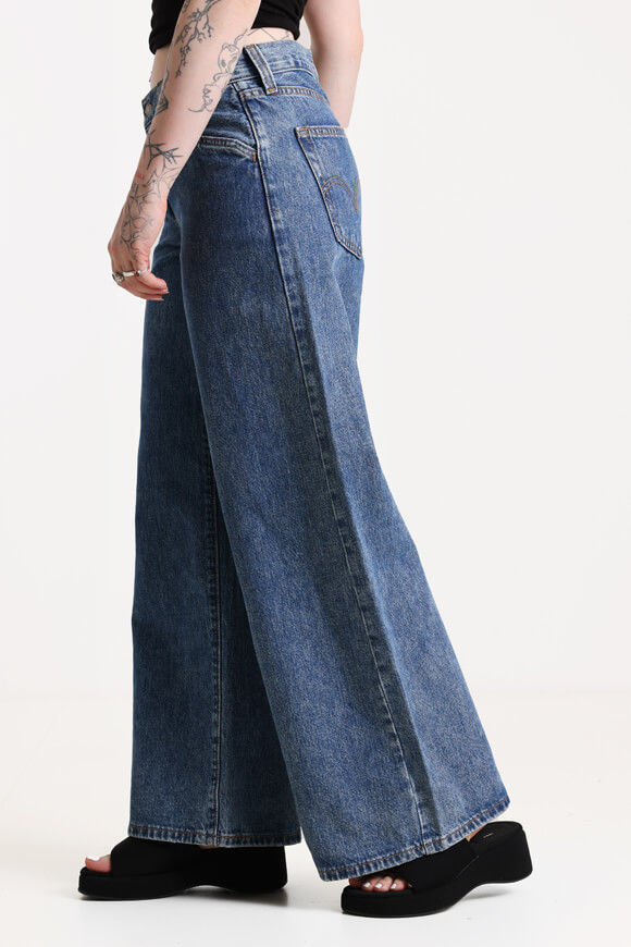 Bild von 94 Baggy Wide Leg Jeans L31