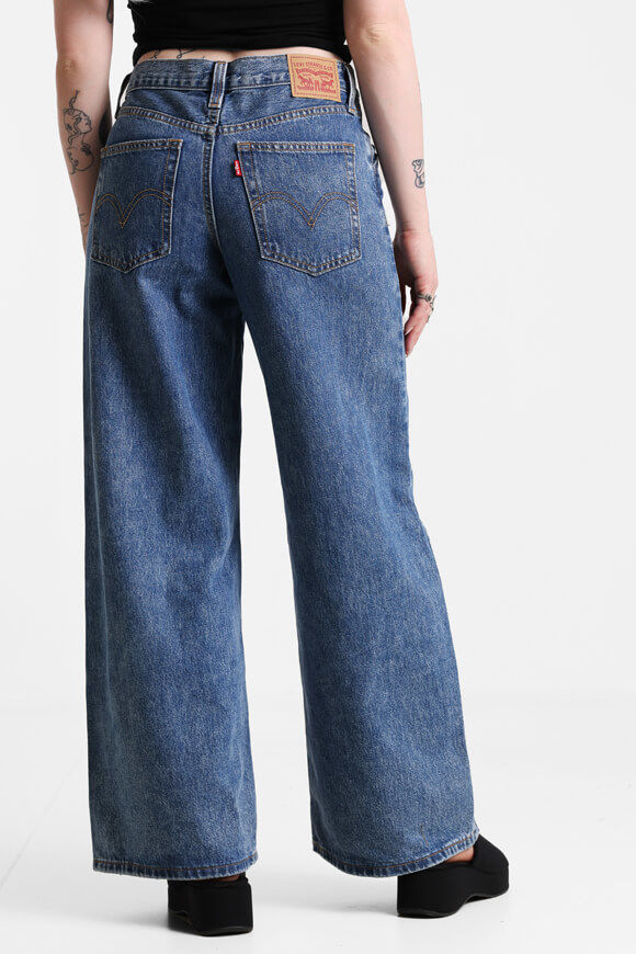 Bild von 94 Baggy Wide Leg Jeans L31