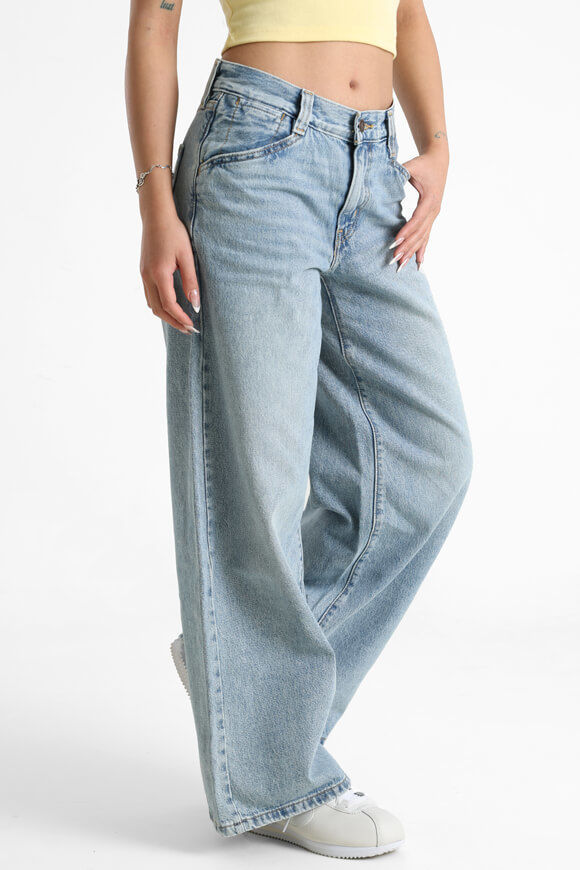 Image sur 94 jean baggy wide leg L31