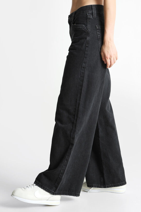 Image sur 94 Baggy Wide Leg Jeans L33