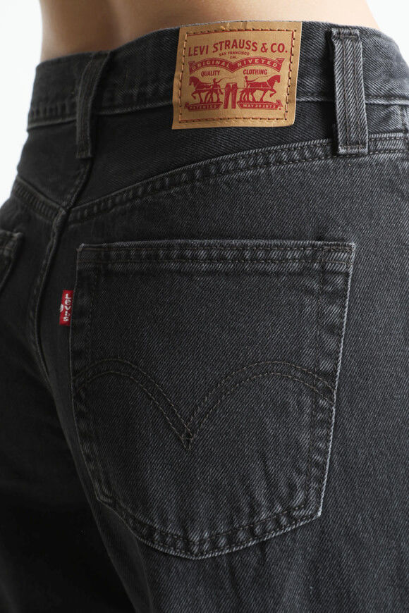 Image sur 94 Baggy Wide Leg Jeans L33