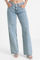 Image de Superlow jean relaxed straight L32