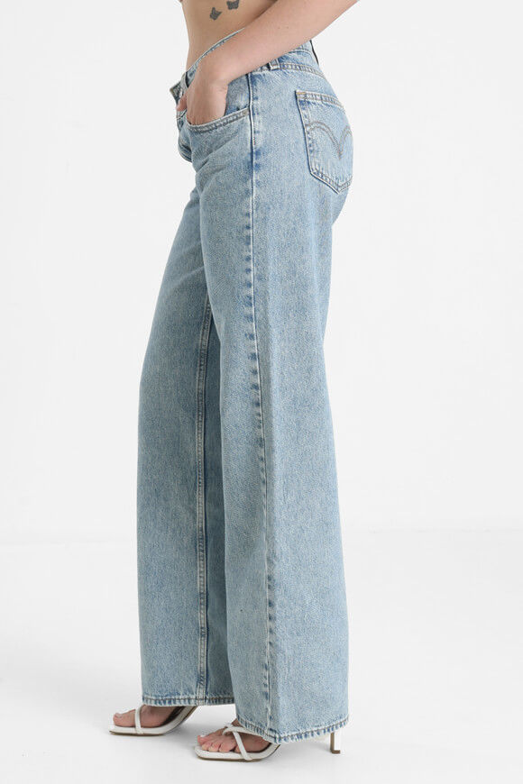 Image sur Superlow jean relaxed straight L32