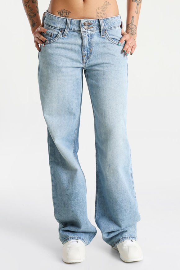 Image sur Superlow jean loose fit L32