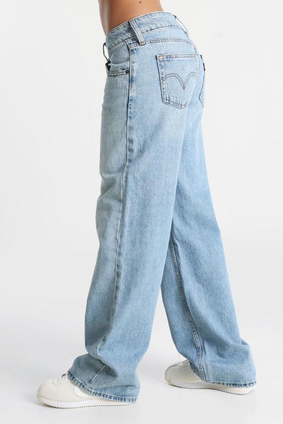 Image sur Superlow jean loose fit L32