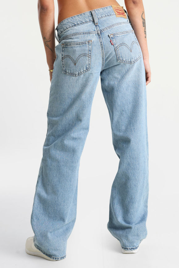 Image sur Superlow jean loose fit L32