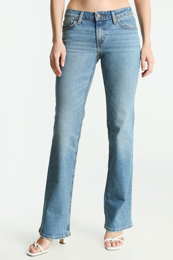Bild von Superlow Bootcut Jeans L34