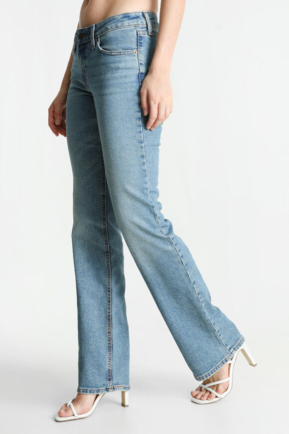 Bild von Superlow Bootcut Jeans L34