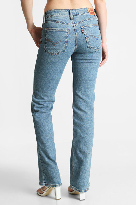 Bild von Superlow Bootcut Jeans L34