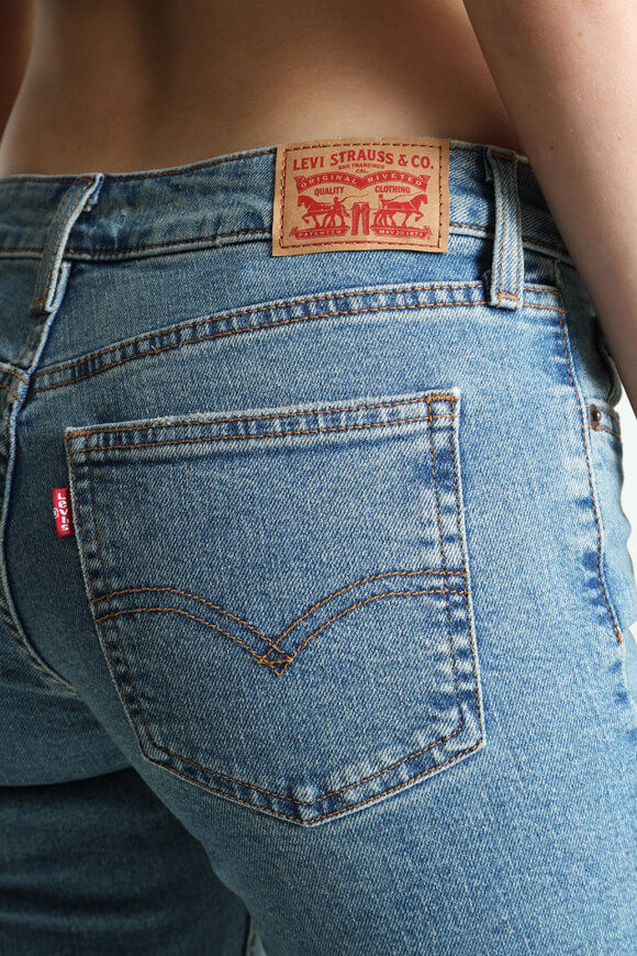 Bild von Superlow Bootcut Jeans L34