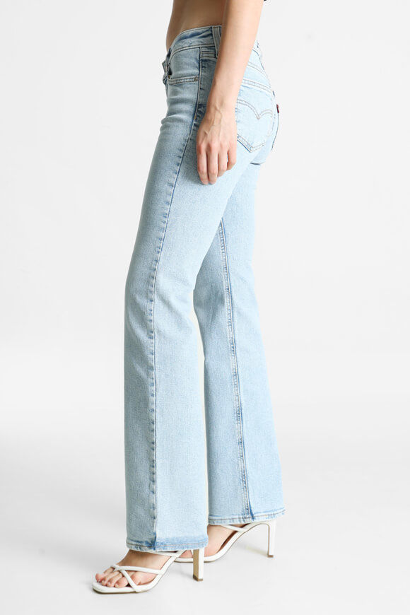 Image sur Superlow Bootcut Jeans L32