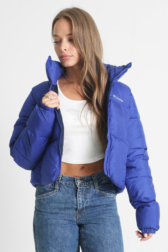 Bild von Puffect II Crop Pufferjacke