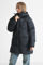 Image de Puffect II Mid manteau matelassé