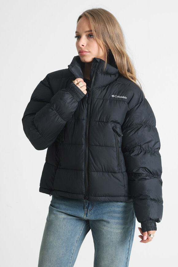 Bild von Pike Lake ll Oversized Pufferjacke