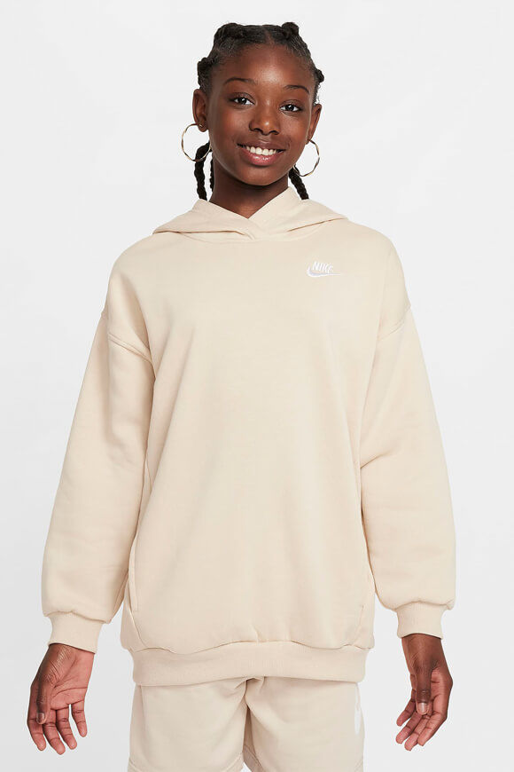 Image sur Sportswear Club Fleece Oversize Kapuzensweatshirt