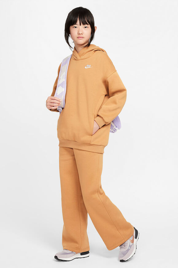 Bild von Sportswear Club Fleece Oversize Kapuzensweatshirt