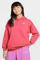 Bild von Sportswear Club Fleece Oversize Kapuzensweatshirt