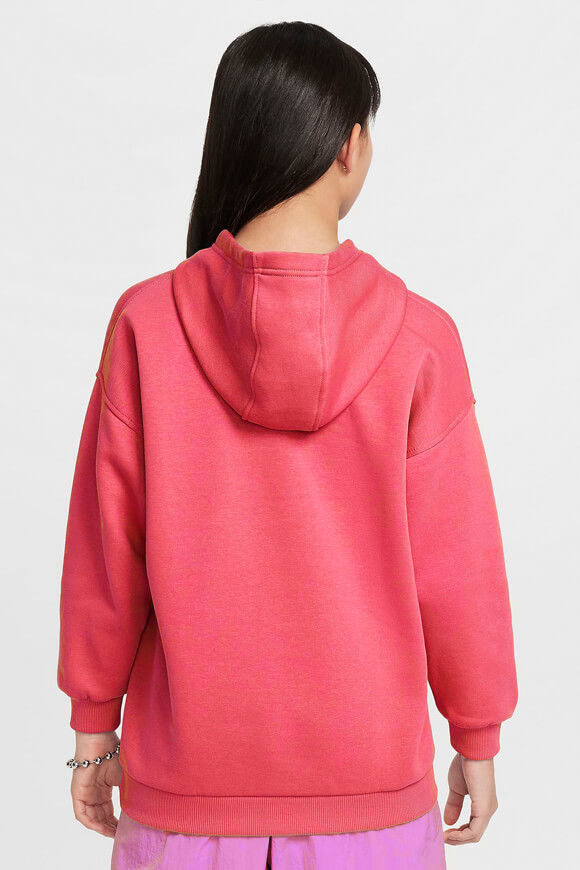 Bild von Sportswear Club Fleece Oversize Kapuzensweatshirt