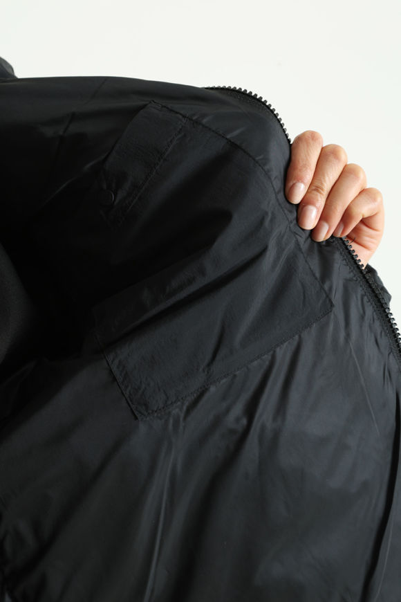 Bild von Puffer Daunenjacke