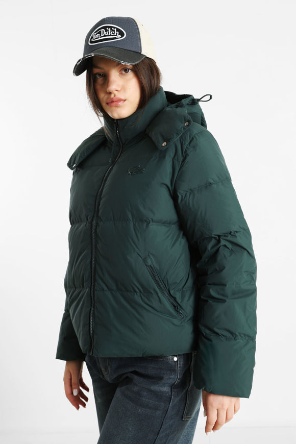Bild von Puffer Daunenjacke