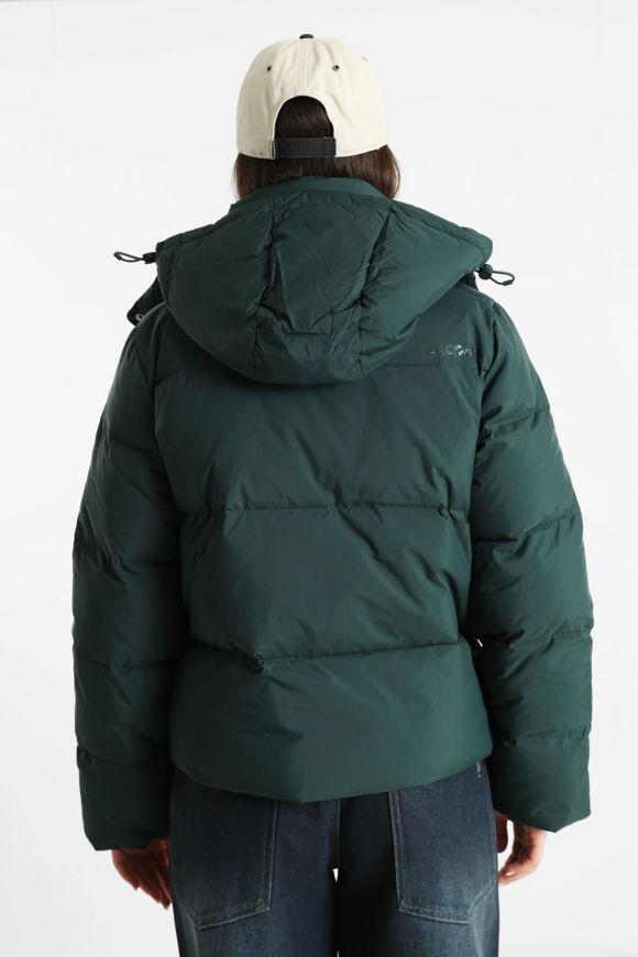 Bild von Puffer Daunenjacke