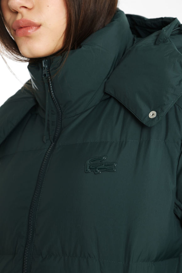 Bild von Puffer Daunenjacke