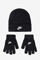 Bild von Twinkle Cozy Apex Beanie und Handschuhe