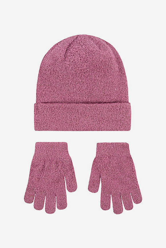 Bild von Twinkle Cozy Apex Beanie und Handschuhe