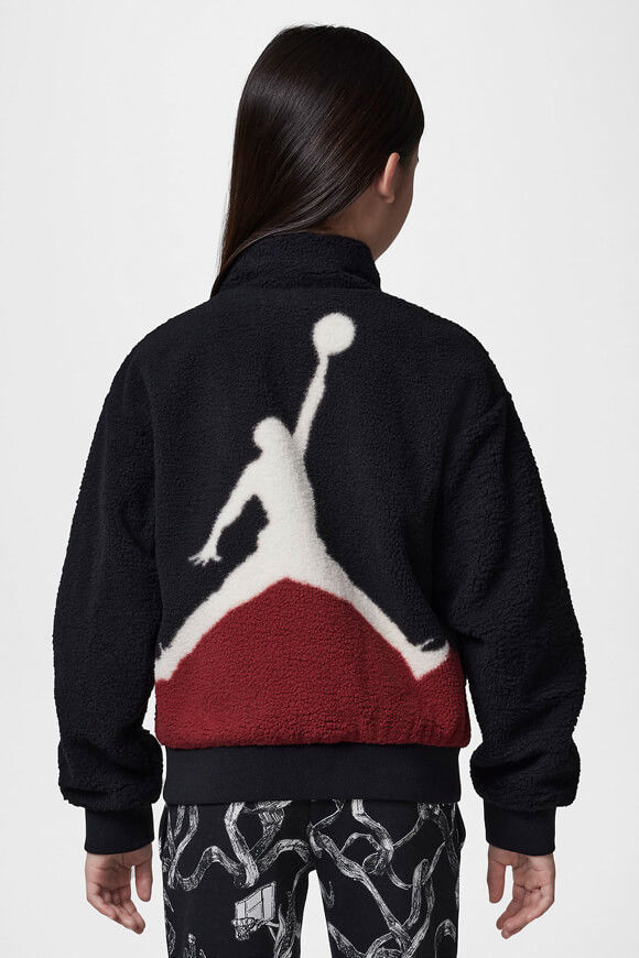 Bild von Air Jumpman Sherpa Jacke