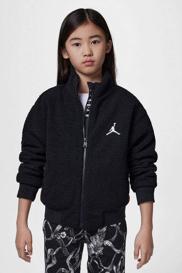 Bild von Air Jumpman Sherpa Jacke