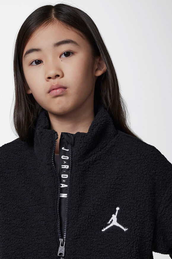 Bild von Air Jumpman Sherpa Jacke