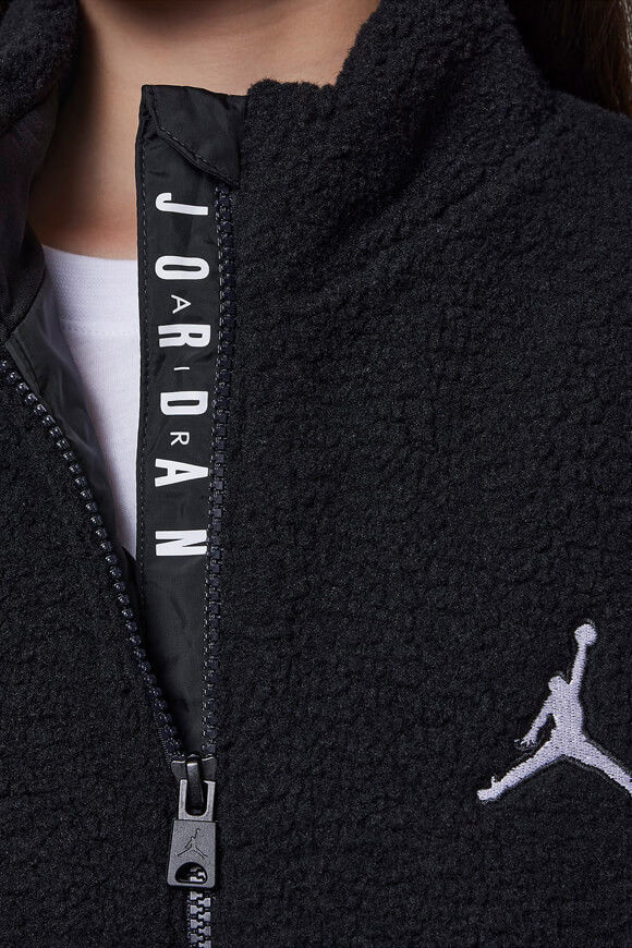 Bild von Air Jumpman Sherpa Jacke